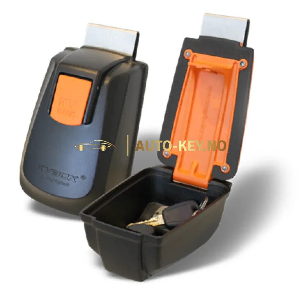 KVBoks med Nøkkel lås til verksteder