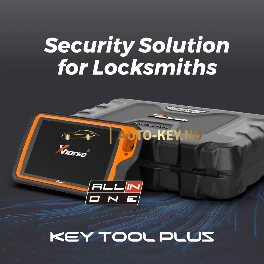 Xhorse VVDI Key Tool PLUS Tablet