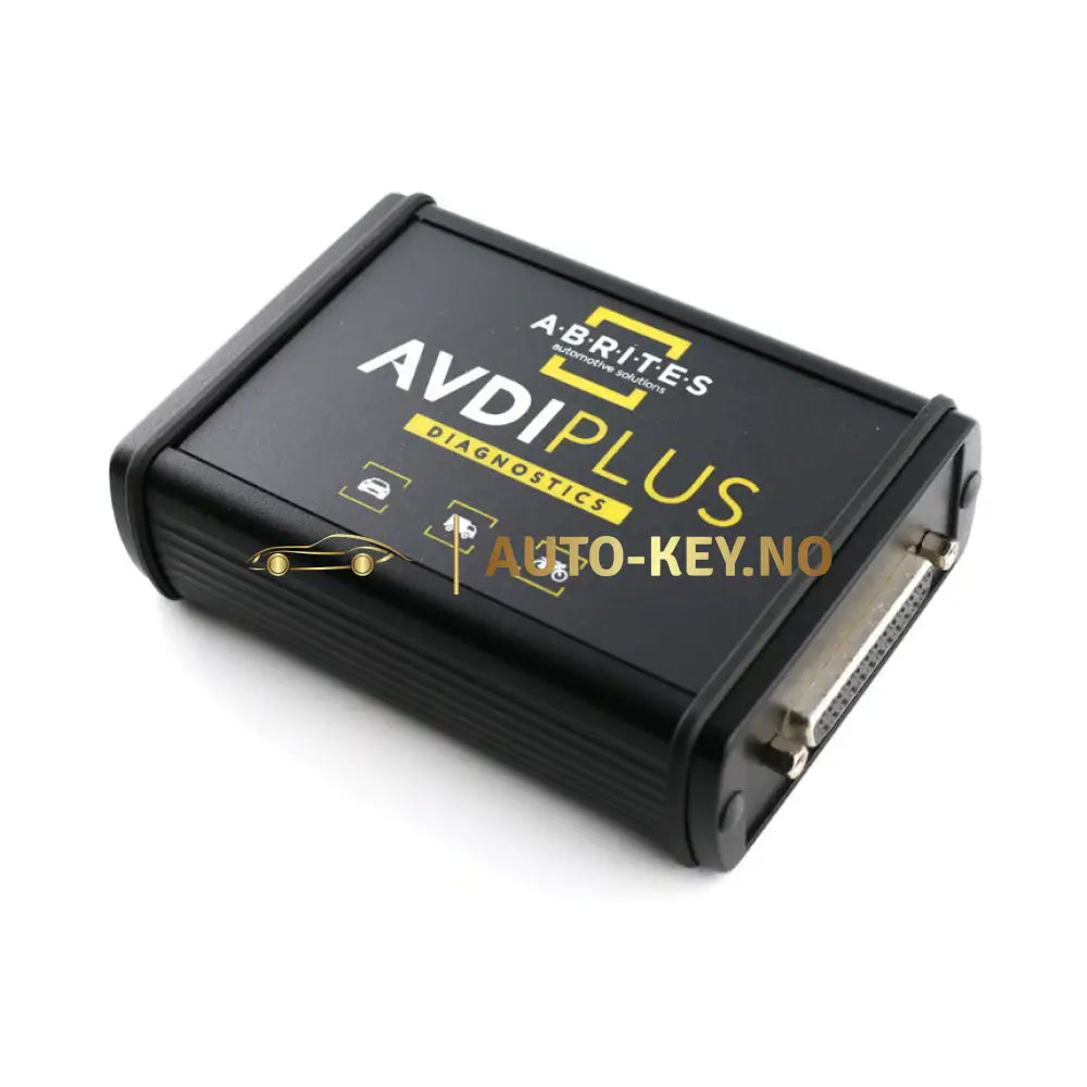 Avdi AVDI Plus – Auto-Key.no AS