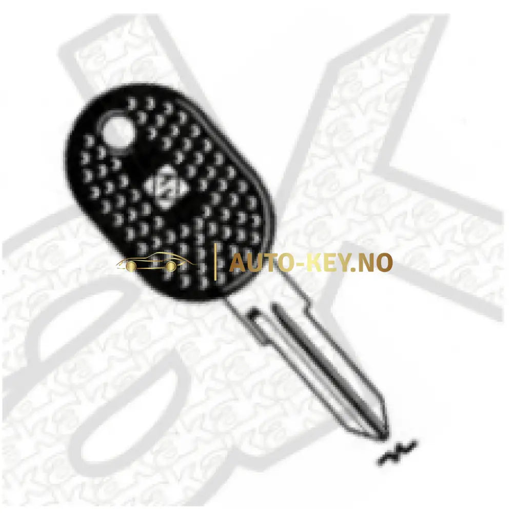 thumbnail image 2 of 3 Button Flip Key Fob – For Fiat 500L, Bravo, Ducato / Peugeot Boxer / Citroen Jumper – 433MHz ID46 2 of 5
