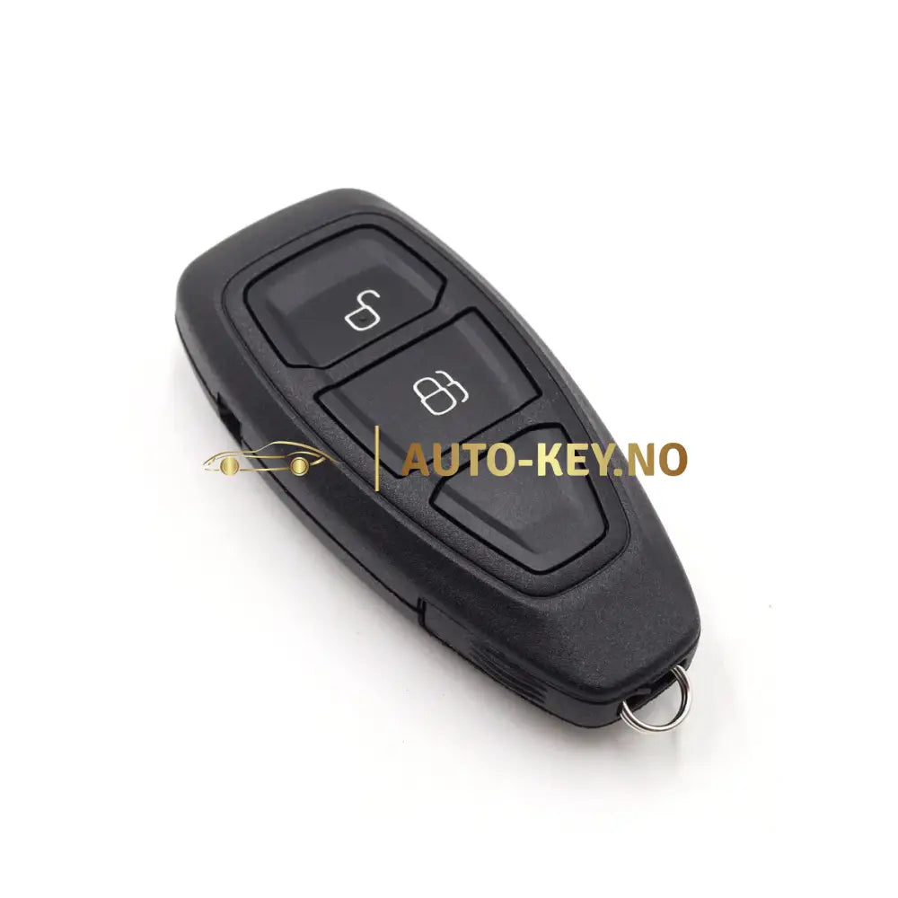 Ford Smart Remote Ford Fiesta - Focus Smart Remote with Pcf7953 Transponder and 433mhz 2 ...