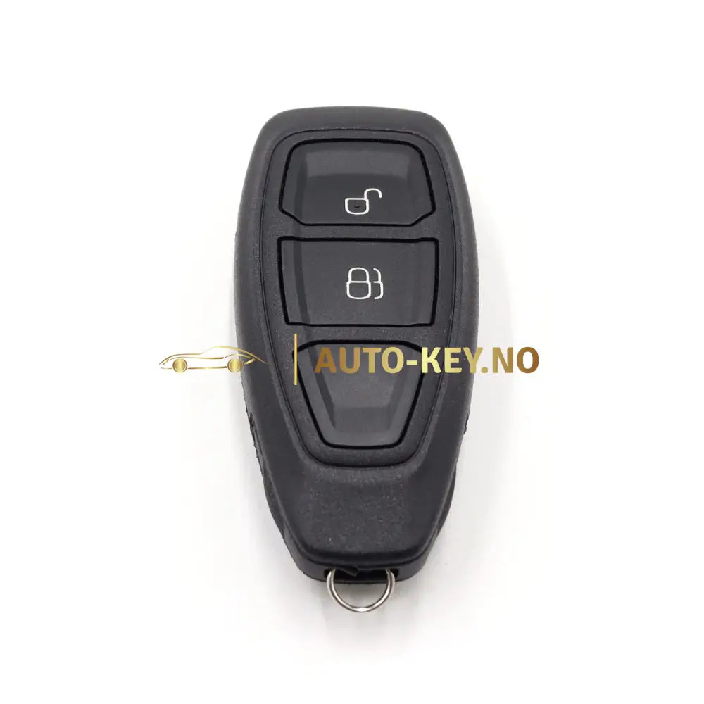 Ford Smart Remote Ford Fiesta - Focus Smart Remote with Pcf7953 Transponder and 433mhz 2 ...