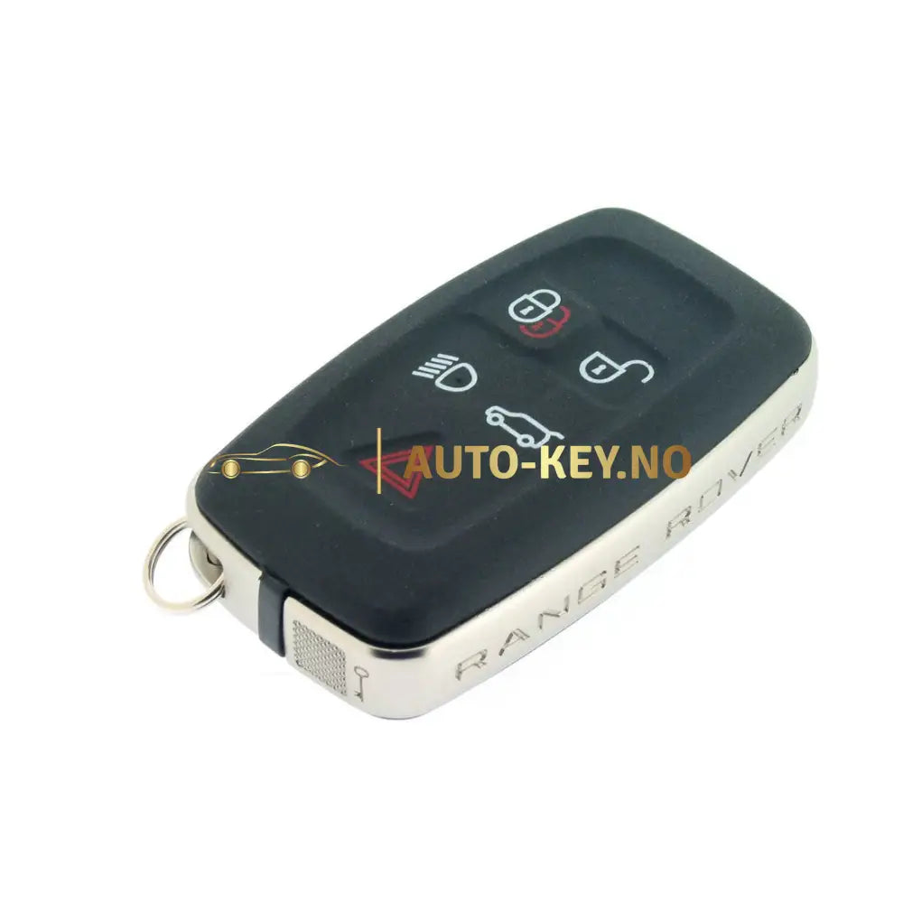 Land Rover 5 Button Smart Key Fob - Discovery - Range Rover Key Land Rover 5 Button Smart Key Fob - Discovery - Range Rover Key
