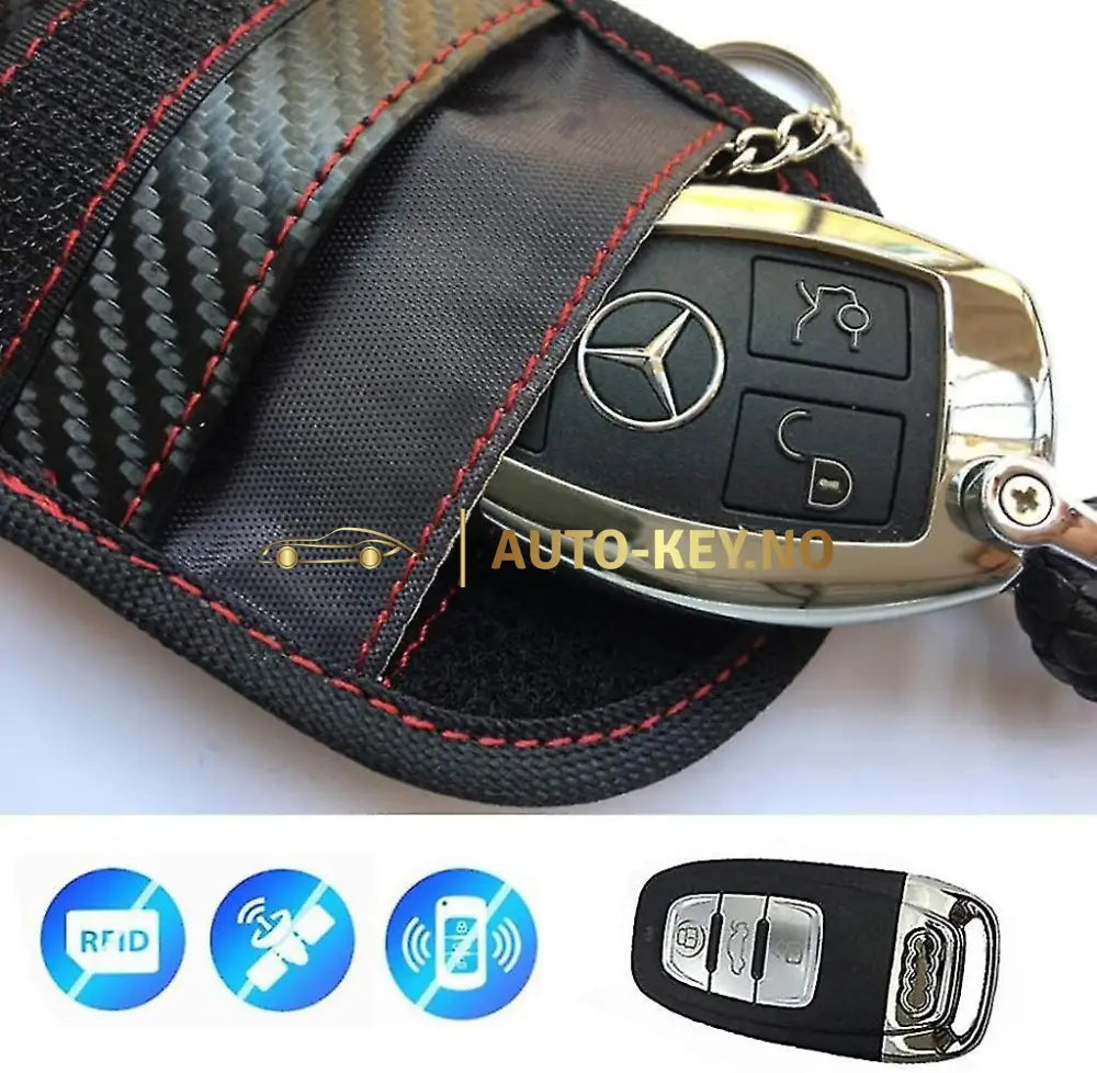 Mercedes Benz 2 Button Smart Key - 433 Mhz - Original Product – Auto ...