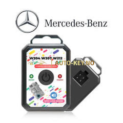ELV ESL Emulator Bypass Module For Mercedes W204 W176 W212 W207 W246 Steering Lock – Fast UK Dispatch
