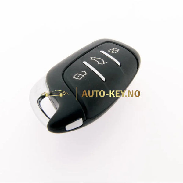 MG smartkey - 3 buttons - HS - EHS - ZS - OEM product – Auto-Key.no AS