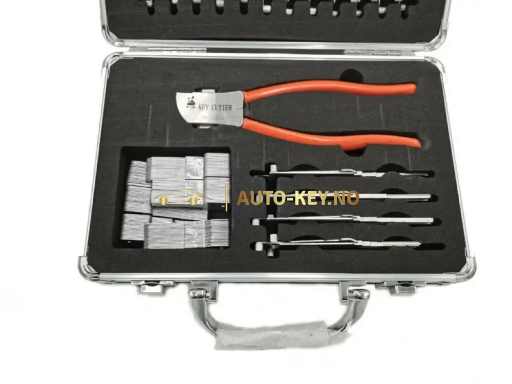 ORIGINAL LISHI - 16 Pieces Full Set – 100% Original Lishi Pick Set fro ...