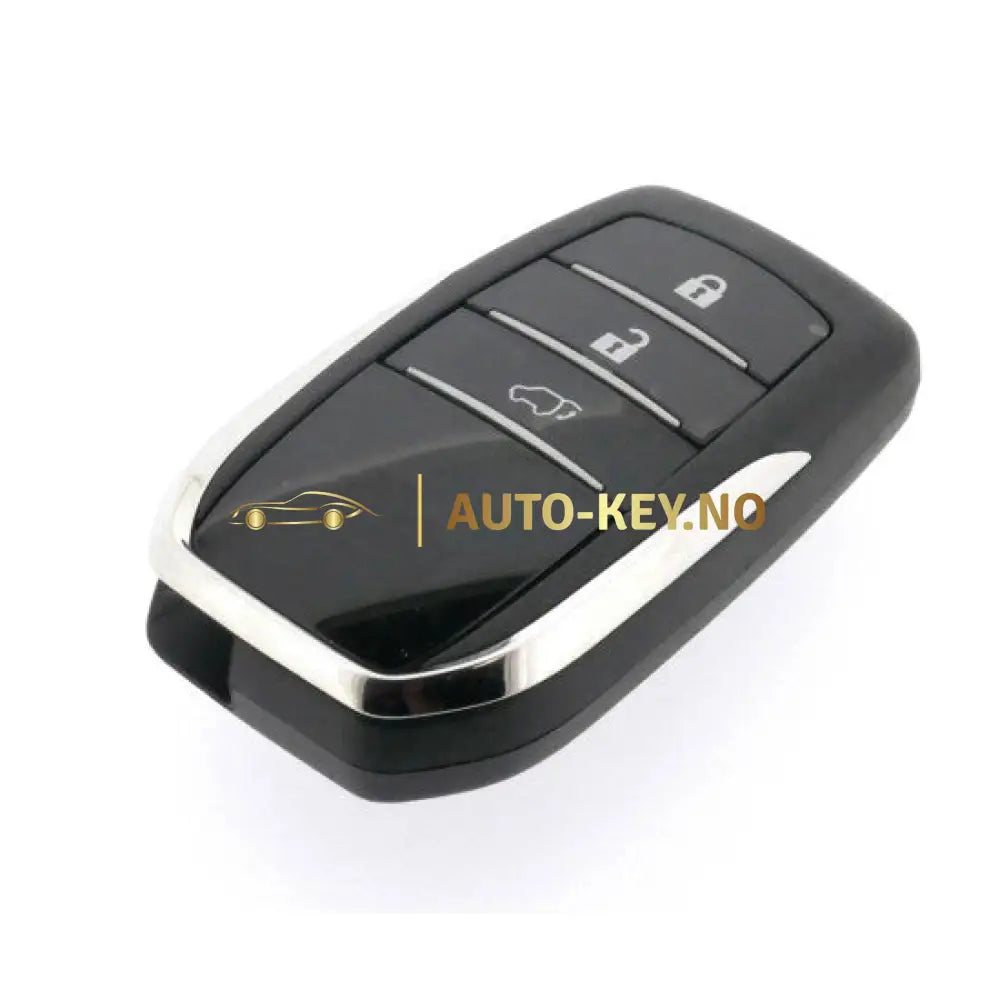 Toyota Innova, Yaris Cross 2023 Smart Remote Key 3 Buttons – Auto-Key.no AS